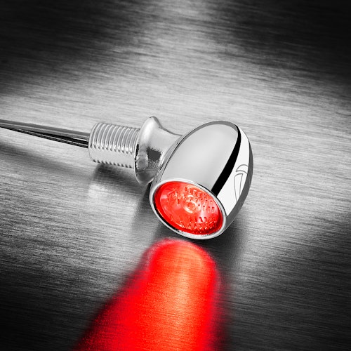 Kellermann Rücklicht Atto RB Chrom horizontale Montage