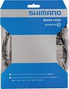 Vorschaubild Shimano Bremsleitung SM-BH59 1000 mm schwarz Verbindung gerade - Banjo, passend für ST/BR-R785