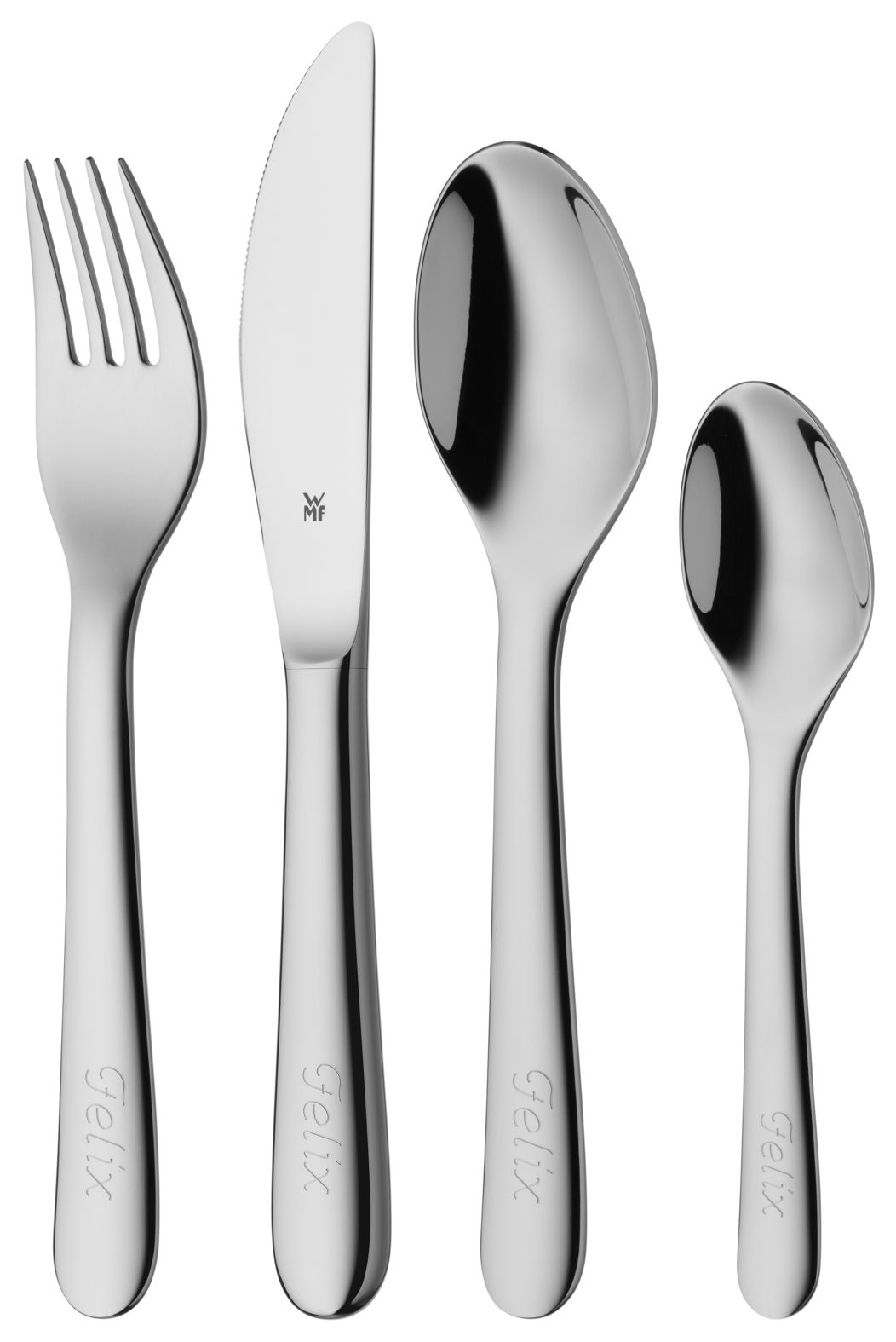 WMF Gravurbesteck-Set 4-teilig