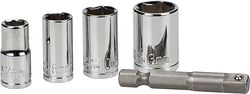 kwb Steckschl.m. Bit-Adap.50 mm SB 105110