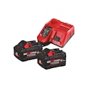 Vorschaubild Milwaukee M18 FBLG3-802 Akku-Laubgebläse  4933499233