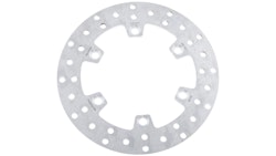 TRW Bremsscheibe MST351