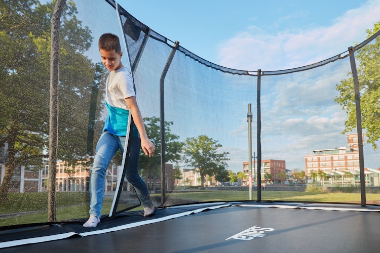 Salta Trampolin Premium Black Edition