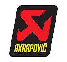 Akrapovič Sticker Horizontal 150x44mm [P-HST2AL]