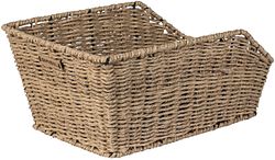 Basil Cento Rattan Look WSL Korb grün