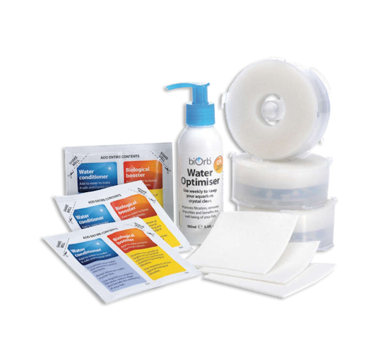 biOrb Service Kit 3 mit Wasseroptimierer