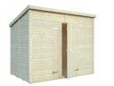 Palmako Gerätehaus Leif 4,5 m² - 16 mm