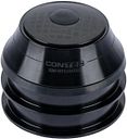 Vorschaubild CONTEC Steuersatz SHS-20 1 1/8 Zoll schwarz