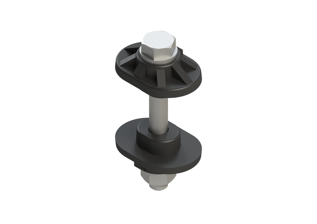 Kessel 917838 - Schraubverbindung Komfortschacht