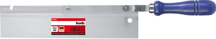 kwb Feinsäge umlegbar 250 mm 314626