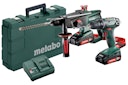 Vorschaubild Metabo Akkuset Combo Set 2.3.2 18 V