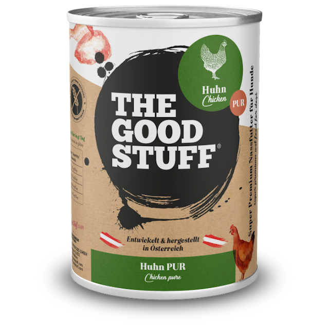 The Goodstuff Adult  - 400g Dose Hund NassfutterVorschaubild