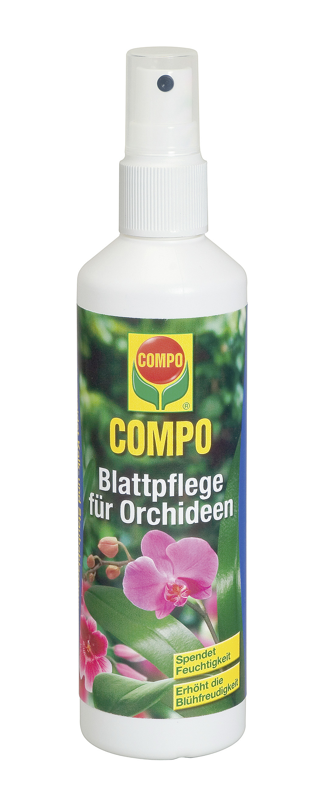 COMPO Blattpflege für Orchideen (250 ml)