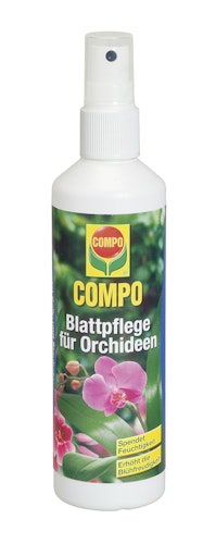 COMPO Blattpflege für Orchideen (250 ml)
