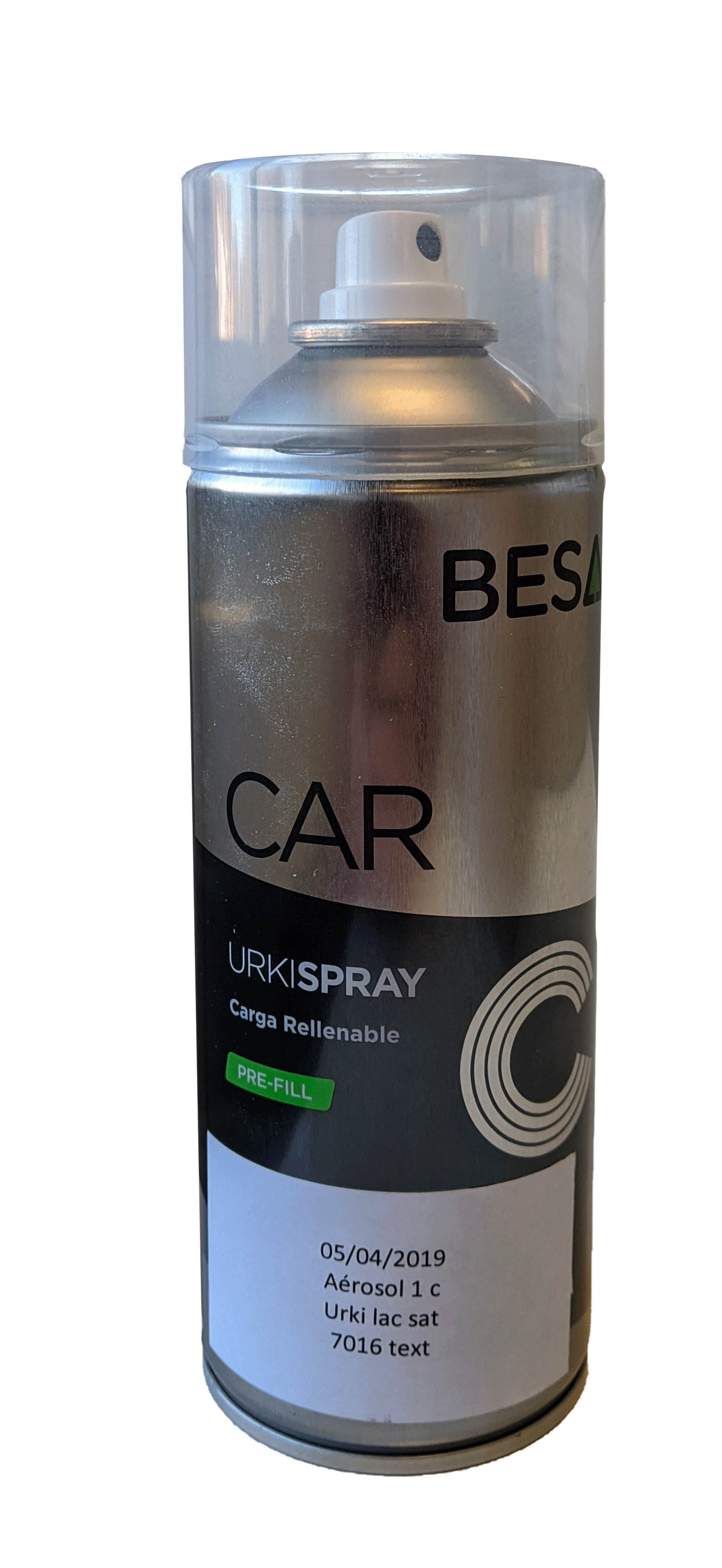 Fiberdeck BOSTON Spray RAL9005 400ml