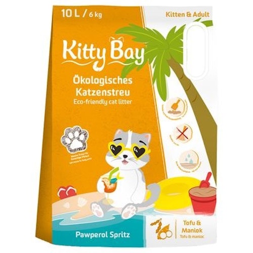 KittyBay 10l PawperolSpritz TofuManiok