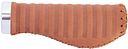 Vorschaubild CONTEC Griff Mirage Ergo Exclusiv 135 mm braun honey