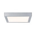 Vorschaubild Paulmann Wandleuchte WallCeiling Lunar LED-Panel 300x300mm 18W Chrom matt/Alu