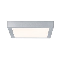 Paulmann Wandleuchte WallCeiling Lunar LED-Panel 300x300mm 18W Chrom matt/Alu