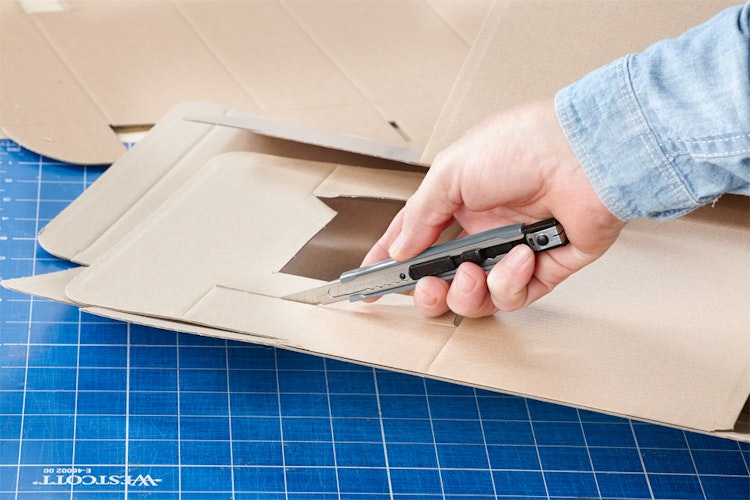 kwb Abbrechkl.Mes. 9mm schwer 15609