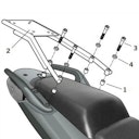 Vorschaubild SHAD Top Master Befestigungssatz Honda
