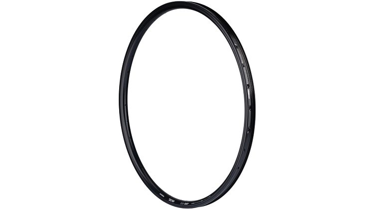 CONTEC Felge Zen 26 schwarz
