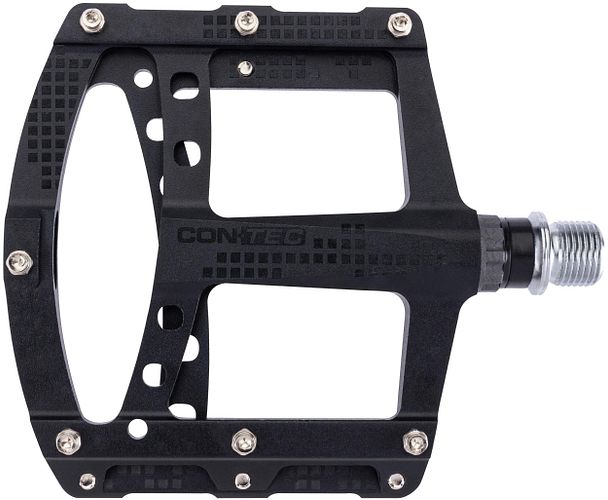 CONTEC Pedal Swagger schwarz