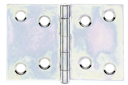 Vorschaubild Alberts® Scharnier  50x74 mm