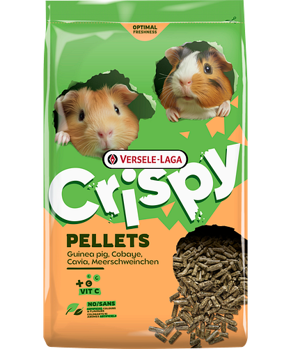 Versele CRISPY Pellets Meerschweinch.