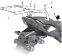 Vorschaubild SHAD FITTING KIT TOP MASTER [Y0FZ13ST]