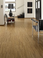 KWG Q-exclusivo Fatima natur handf. Natural Shield Kork-Fertigparkett 90x30 cm