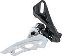 Vorschaubild Shimano Umwerfer Deore FD-M6000 Front Pull Direktmontage schwarz