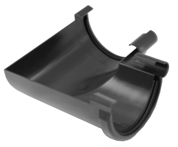 Innenwinkel 90° zum Kleben, RG100 Typ 300 weiß