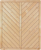 T&J CLASSIC DSIAGONAL 1500 x 1800 mmZubehörbild