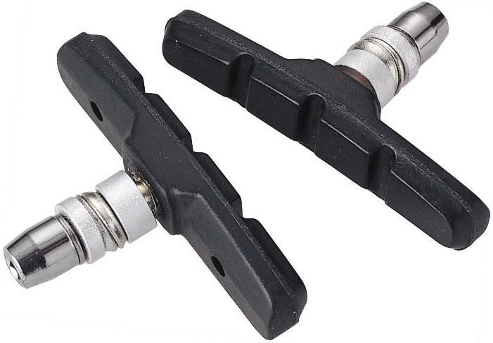 Union Bremsschuh BS-420 V-Brake 70 mm schwarz