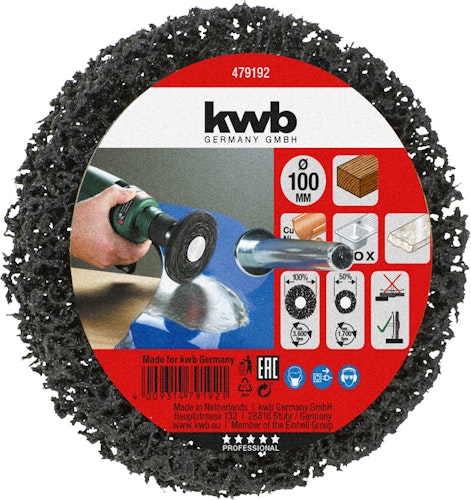 kwb Reinigungss.i Schaft Sort.EP 479192