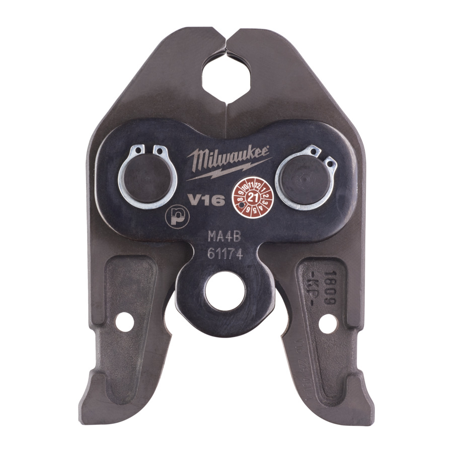 Milwaukee Pressbacke J18-V16 f. 18V Presswerkzeug 4932471087