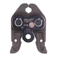 Milwaukee Pressbacke J18-V16 f. 18V Presswerkzeug 4932471087