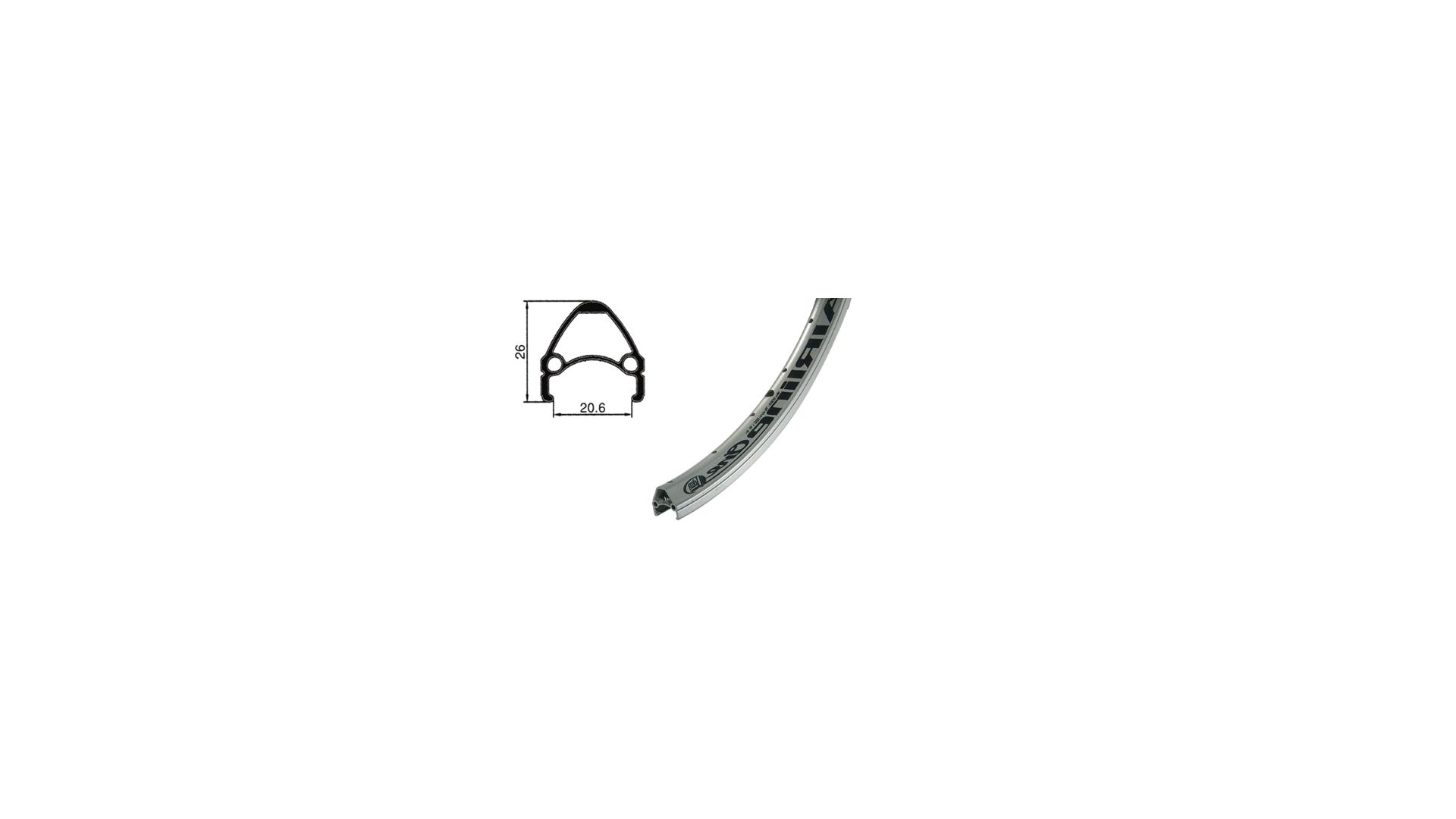 Rodi Felge Airline 1