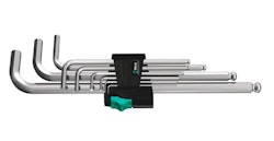 Wera Winkelstiftschlüsselsatz 950/9