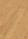 Vorschaubild MEISTER Parkettboden MeisterParkett. longlife PD 400 2200 x 180 x 13 mm 9001 Eiche lebhaft gebürstet ultramattlackiert