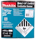 Makita Akku-Kombihammer HR003GM201