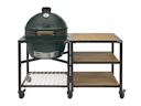 Vorschaubild Big Green Egg Modulare Außenküche XLARGE mit Erweiterungstisch