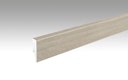 Vorschaubild MEISTER Fussleiste Profil 20 PK Aqua Eiche Beach House 7326 1-Stab - 2380 mm