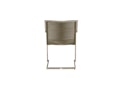 Garden Pleasure Freischwinger SIENNA, Edelstahl / Rope Khaki - Einzelstück