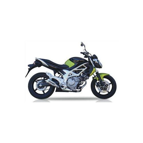 IXIL Hyperlow Edelstahl Suzuki SFV 650 Gladius