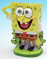 Pennplax SpongeBob Mini Aquariendekoration