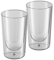 WMF KINEO Latte Macchiato Glas 2-teilig