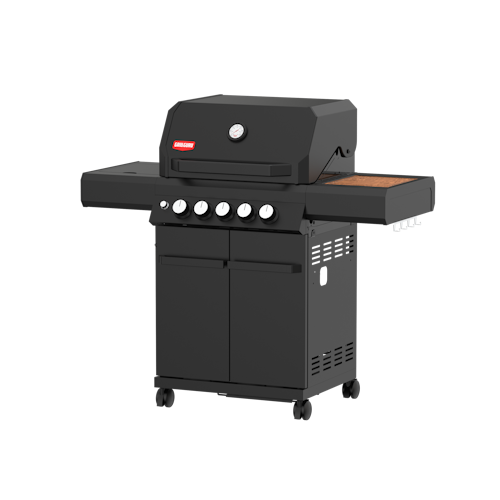 Grill Guru Gasgrill 3 Brenner