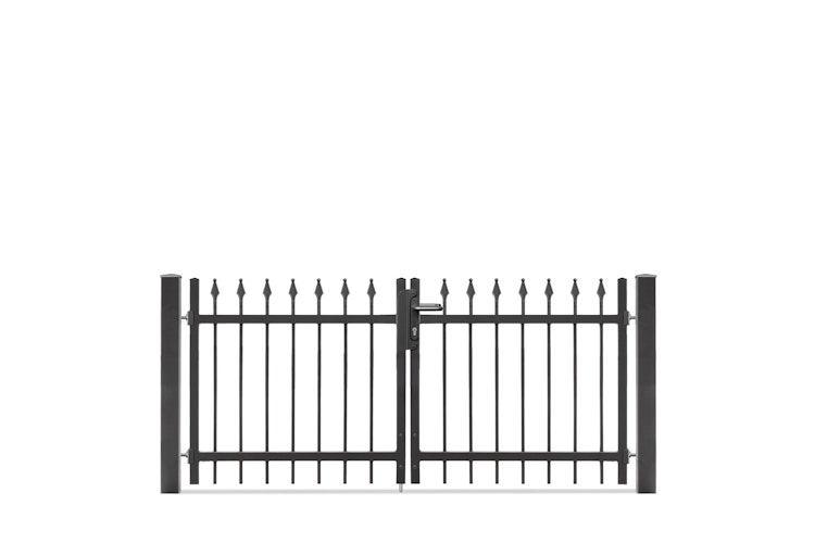 dz Flügeltor Residenz select ZERMATT Doppeltor 